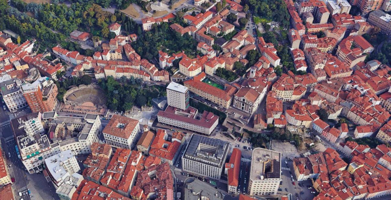 Hostel Art Trieste Dış mekan fotoğraf