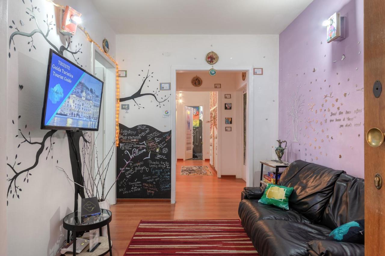 Hostel Art Trieste Dış mekan fotoğraf