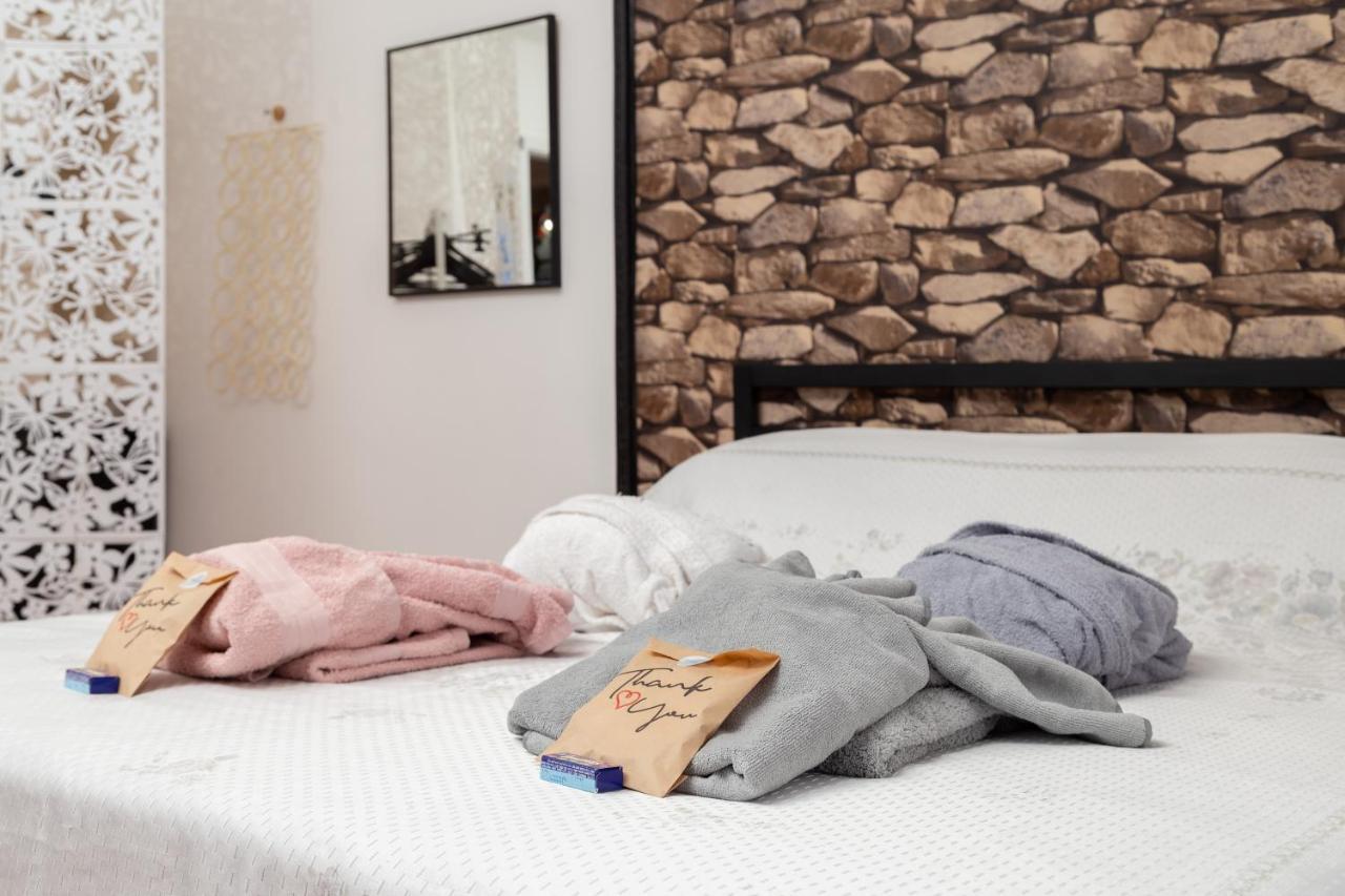 Hostel Art Trieste Dış mekan fotoğraf