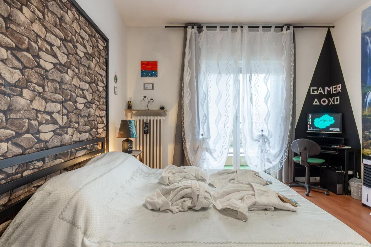 Hostel Art Trieste Dış mekan fotoğraf