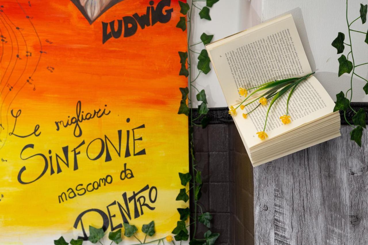 Hostel Art Trieste Dış mekan fotoğraf
