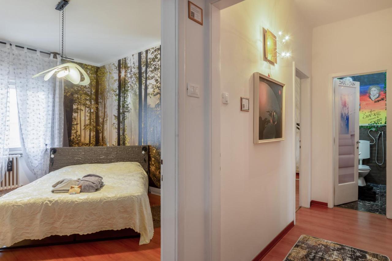 Hostel Art Trieste Dış mekan fotoğraf