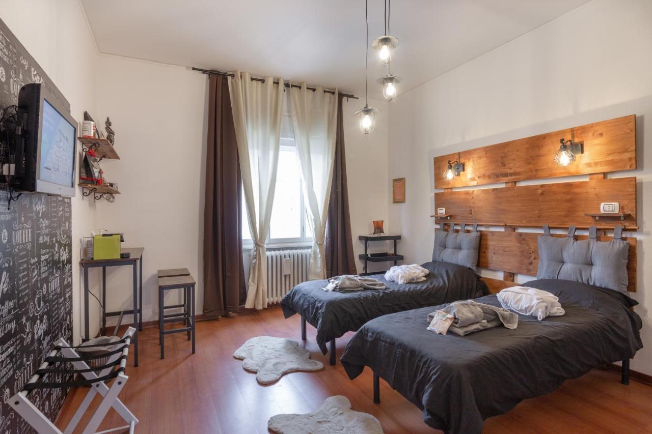 Hostel Art Trieste Dış mekan fotoğraf