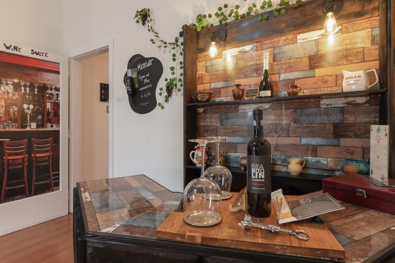Hostel Art Trieste Dış mekan fotoğraf