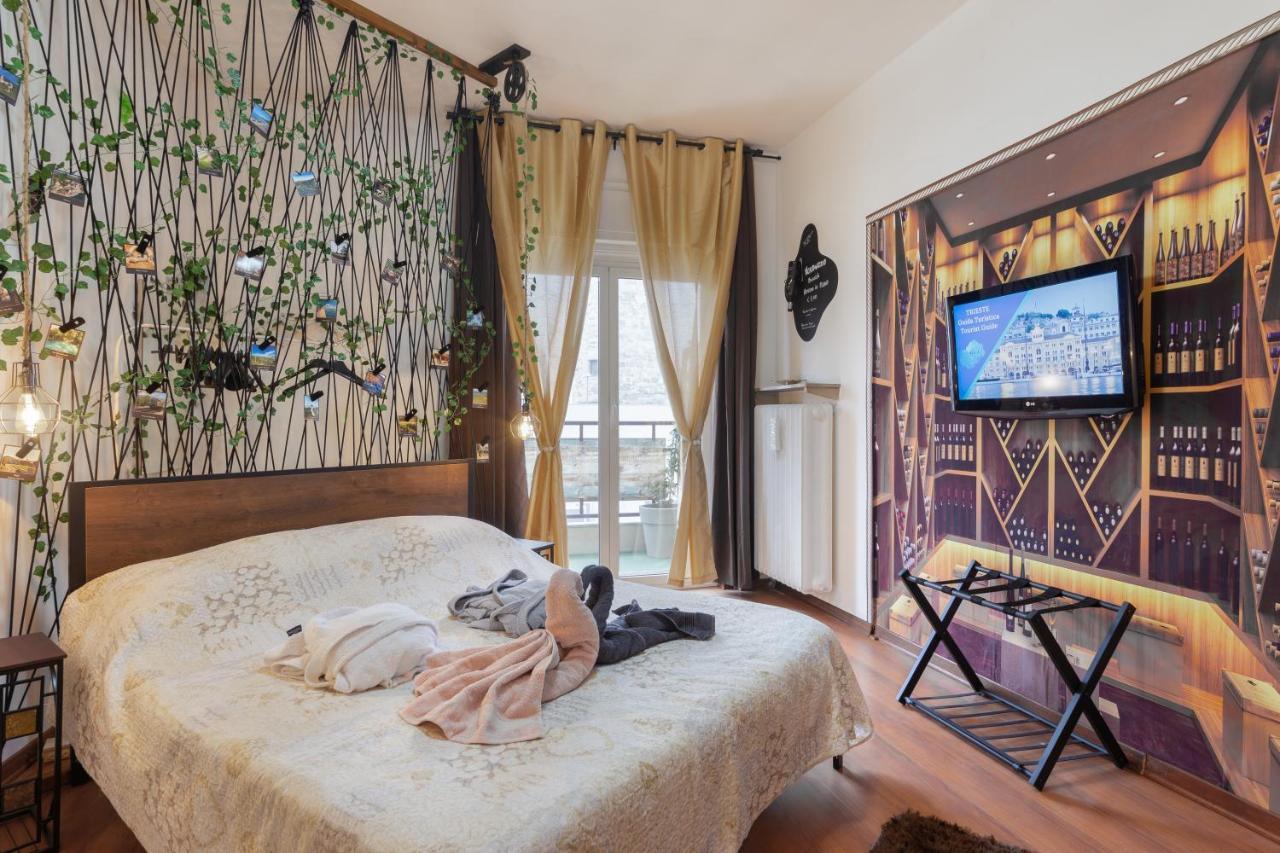 Hostel Art Trieste Dış mekan fotoğraf